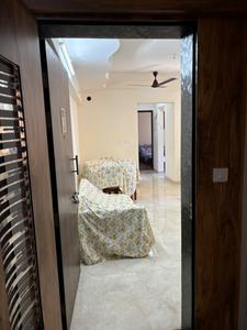 Bedroom Image of 638 Sq.ft 1 BHK Apartment / Flat for rent in Lodha Casa Bella, Usarghar Thane for Rs. 16000
