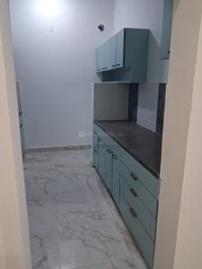 Kitchen Image of 1020 Sq.ft 3 BHK Apartment / Flat for rent in Ram Nagar South Extension Plots, Madipakkam, Chennai, Madipakkam Chennai for Rs. 35000