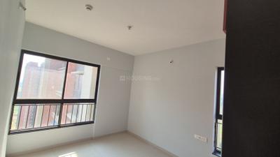 Bedroom Image of 1012 Sq.ft 2 BHK Apartment / Flat for rent in Shapoorji Pallonji Joyville Sensorium, Maan Pune for Rs. 27000