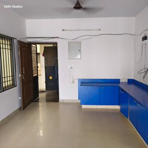 Kitchen Image of 1125 Sq.ft 2 BHK Builder Floor for rent in Kamarajar Salai Madurai for Rs. 20000