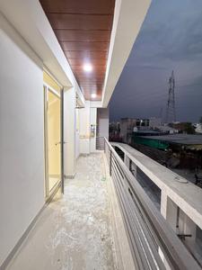 Balcony Image of 1500 Sq.ft 3 BHK Apartment / Flat for sale in Gokulpura Jaipur for Rs. 6100000