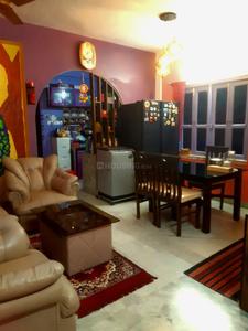 Hall Image of 940 Sq.ft 2 BHK Apartment / Flat for sale in Haltu Kolkata for Rs. 5000000