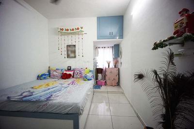 Bedroom Image of 990 Sq.ft 2 BHK Independent House for sale in Bapunagar Ahmedabad for Rs. 6650000
