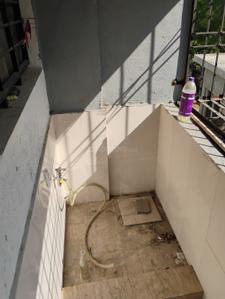 Balcony Image of 600 Sq.ft 2 BHK Apartment / Flat for sale in Disha Chaitraban, Nakshatrawadi Aurangabad for Rs. 3500000