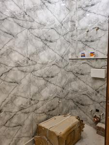 Common Bathroom Image of 600 Sq.ft 2 BHK Apartment / Flat for sale in Dwarka Mor New Delhi for Rs. 4200000