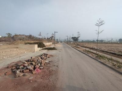 Image of 300 Sq.ft Residential Plot / Land for sale in Manglam Anand Bagh, Ghilot, Neemrana for Rs. 6000000