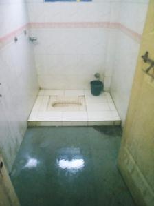 Bathroom Image of Badri Bhawar Boys Hostel in Akurdi, Pune