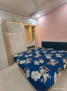 Bedroom Image of 560 Sq.ft 1 BHK Apartment / Flat for sale in Sargam Residency, Naigaon East Naigaon for Rs. 4500000