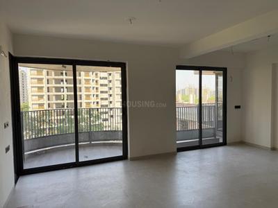 Hall Image of 1825 Sq.ft 2 BHK Penthouse for rent in Shivansh 15, Sargasan Gandhinagar for Rs. 22000