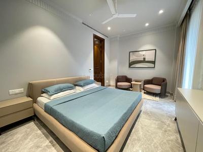 Bedroom Image of 4000 Sq.ft 4 BHK Independent House for rent in Vasant Vihar New Delhi for Rs. 650000