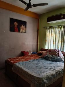 Bedroom Image of 1150 Sq.ft 3 BHK Apartment / Flat for sale in Tollygunge Kolkata for Rs. 4000000
