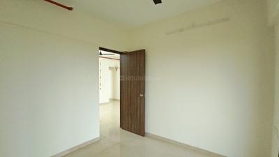 Bedroom Image of 1450 Sq.ft 3 BHK Apartment / Flat for rent in Squarefeet Mahavir Square, Thane West Thane for Rs. 50000