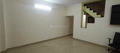 Living Room Image of 1600 Sq.ft 3 BHK Independent House for rent in New Tippasandra Bengaluru for Rs. 65000