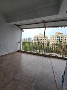Balcony Image of 1063 Sq.ft 2 BHK Apartment / Flat for sale in Shreeja Serene, Undri Pune for Rs. 4700000