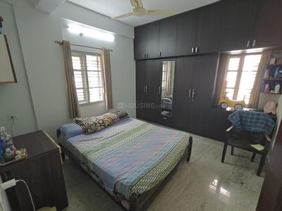 Bedroom Image of 2000 Sq.ft 4 BHK Independent House for rent in Yeswanthpur Bengaluru for Rs. 70000