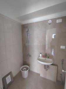 Bathroom Image of 1350 Sq.ft 2.5 BHK Apartment / Flat for sale in Riverview Falcon Towers At Riverview City, Loni Kalbhor Pune for Rs. 9200000