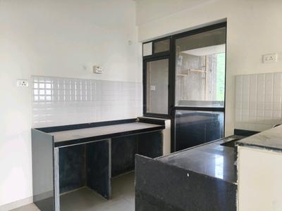 Kitchen Image of 894 Sq.ft 2 BHK Apartment / Flat for sale in Shapoorji Pallonji Vanaha, Bavdhan Pune for Rs. 8300000