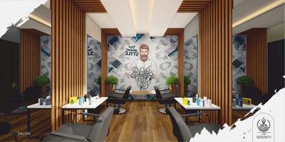 Bedroom Image of 969 Sq.ft 2 BHK Apartment / Flat for sale in Ask Serinity, Bhatagaon Raipur for Rs. 5240000