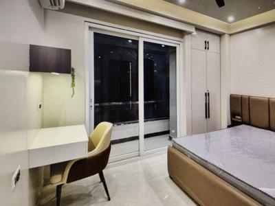 Bedroom Image of 1300 Sq.ft 2 BHK Builder Floor for rent in DLF Phase 1 Gurgaon for Rs. 85000