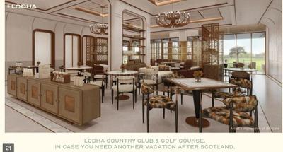 Hall Image of 1577 Sq.ft 3 BHK Apartment / Flat for sale in Lodha Palava Downtown, Palava Phase 2 Thane for Rs. 26000000