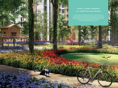 Image of 885 Sq.ft 2 BHK Apartment / Flat for sale in Lodha Palava Premier, Dombivli West, Thane for Rs. 8099000