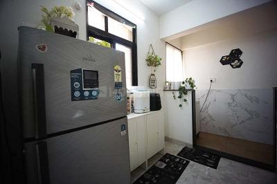 Kitchen Image of 850 Sq.ft 2 BHK Apartment / Flat for sale in Nexus Westpride, Punawale Pune for Rs. 7800000