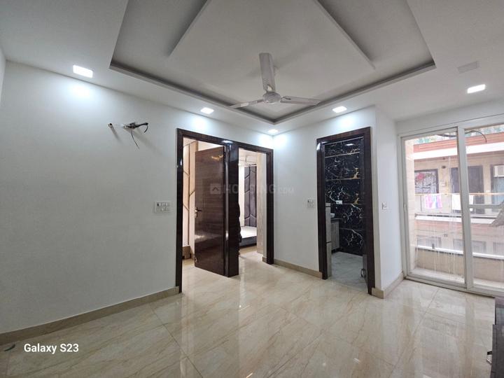 Hall Image of 750 Sq.ft 2 BHK Builder Floor for sale in Ramesh Nagar New Delhi for Rs. 7500000