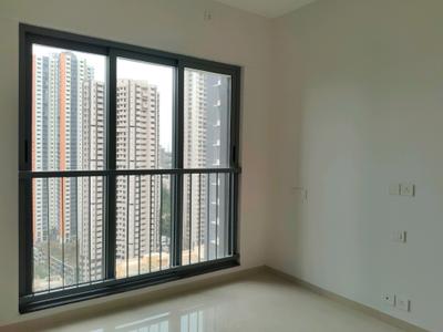 Bedroom Image of 600 Sq.ft 2 BHK Apartment / Flat for sale in Lodha Crown Kolshet, Thane West Thane for Rs. 9500000