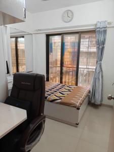 Bedroom Image of 980 Sq.ft 2 BHK Apartment / Flat for sale in Unique Aurum, Mira Road East Mira Bhayandar for Rs. 13200000