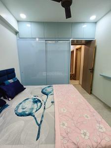 Bedroom Image of 1755 Sq.ft 3 BHK Apartment / Flat for sale in Sargasan Gandhinagar for Rs. 10300000