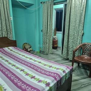 Bedroom Image of 870 Sq.ft 2 BHK Apartment / Flat for sale in Tollygunge Kolkata for Rs. 4500000