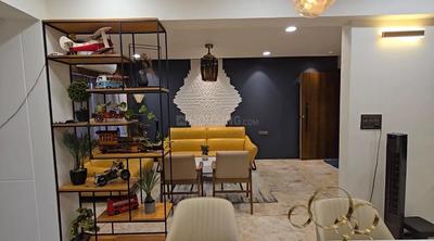 Living Room Image of 4230 Sq.ft 4 BHK Duplex for sale in Pramukh Abode, Sargasan Gandhinagar for Rs. 23000000
