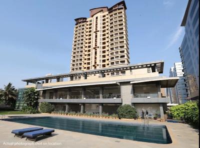 Building Image of 1000 Sq.ft 2 BHK Apartment / Flat for sale in K Raheja Interface Heights, Malad West Mumbai for Rs. 17000000