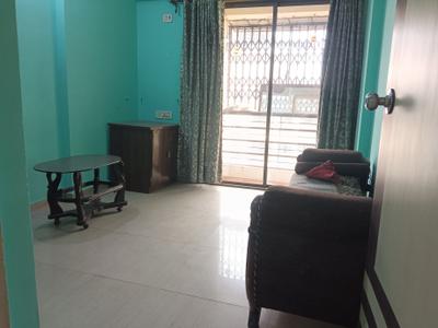 Bedroom Image of 1100 Sq.ft 2 BHK Apartment / Flat for rent in Kalwa Thane for Rs. 36000
