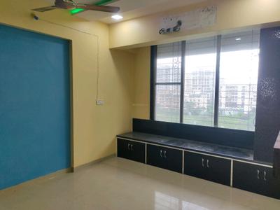 Bedroom Image of 1500 Sq.ft 3 BHK Apartment / Flat for sale in Shree Aura by Shree Labheswar Developers, Ulwe Navi Mumbai for Rs. 17000000