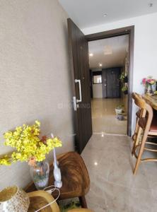 Hall Image of 650 Sq.ft 1 BHK Apartment / Flat for sale in Hiranandani Regent Hill A B C D And E Wing, Powai Mumbai for Rs. 19000000