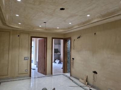 Living Room Image of 1200 Sq.ft 3 BHK Apartment / Flat for sale in Dream Ultra Luxury by Dream Home Buildtech, Mahavir Enclave New Delhi for Rs. 12500000