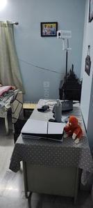 Living Room Image of 1200 Sq.ft 2 BHK Apartment / Flat for rent in LIC Colony Vijayawada for Rs. 30000