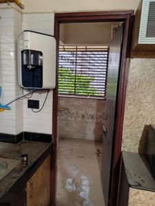 Kitchen Image of 1080 Sq.ft 2 BHK Independent House for rent in Arjun Grace, Ghatlodiya Ahmedabad for Rs. 23000