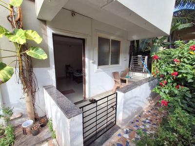 Image of 700 Sq.ft 1 BHK Apartment / Flat for rent in Ponda, Goa for Rs. 18000