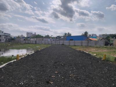Image of 962 Sq.ft Residential Plot / Land for sale in Madanankppam, Chennai for Rs. 7215000