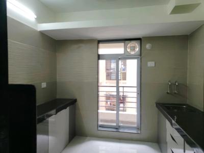 Kitchen Image of 650 Sq.ft 1 BHK Apartment / Flat for sale in Boisar Mumbai for Rs. 3152000
