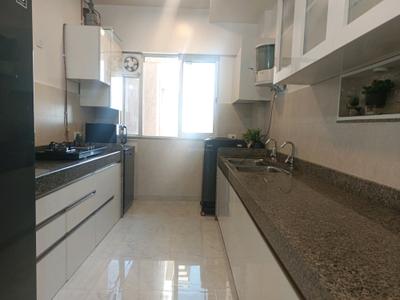 Kitchen Image of 1150 Sq.ft 2 BHK Apartment / Flat for sale in K Raheja Raheja Reserve, Mohammed Wadi Pune for Rs. 12000000