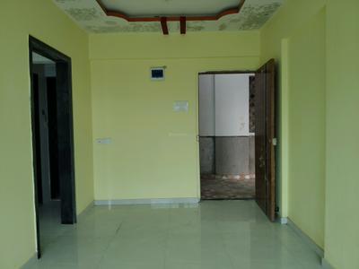 Living Room Image of 1096 Sq.ft 1 BHK Apartment / Flat for sale in SPS White Falcon, Pushpak Nagar Navi Mumbai for Rs. 7700000