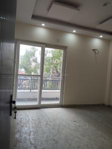 Hall Image of 1152 Sq.ft 3 BHK Builder Floor for rent in Preet Vihar New Delhi for Rs. 31000