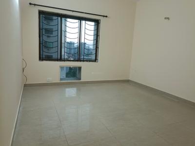 Bedroom Image of 1500 Sq.ft 3 BHK Apartment / Flat for rent in Diamond City South, Paschim Putiary Kolkata for Rs. 52000