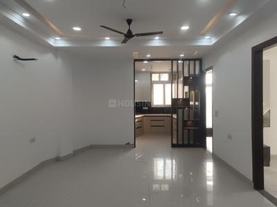Hall Image of 1250 Sq.ft 3 BHK Builder Floor for sale in Sector 21 Rohini New Delhi for Rs. 11500000