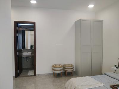 Bedroom Image of 1340 Sq.ft 3 BHK Apartment / Flat for sale in Srishti Synchronicity, Powai Mumbai for Rs. 32000000