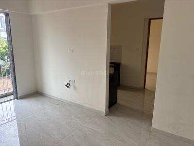 Living Room Image of 650 Sq.ft 1 BHK Apartment / Flat for sale in Borgaonkar Elegance, Kalyan West Kalyan for Rs. 5721000