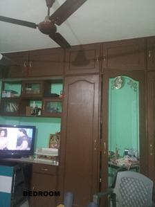Bedroom Image of 810 Sq.ft 2 BHK Apartment / Flat for sale in Pooja Enclave, Santacruz East Mumbai for Rs. 15000000